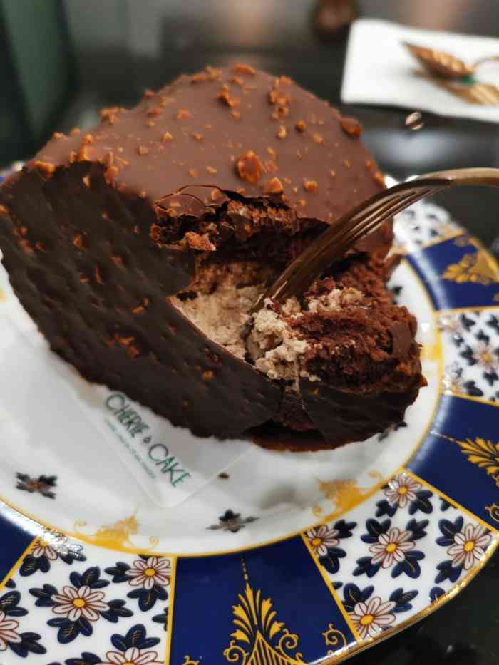 cherie cake雪黎蛋糕(堇山西路店)-"「水蜜桃雪媚娘」最近超火的