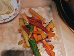 -清真·老门框爆肚涮肉·中华老字号(丰管路店)