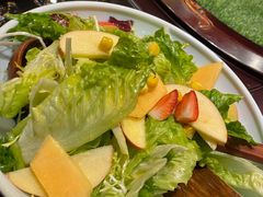 果蔬大拌菜-北平盛世·新京菜·北京烤鸭(劲松·双井店)