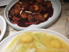 -绿茶餐厅(西单老佛爷店)