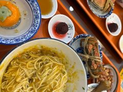 -百年老字号·观振兴蟹黄面·三虾面·苏式面(观前街富仁坊巷店)