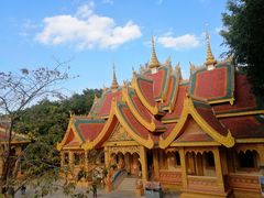 -西双版纳勐泐文化旅游区