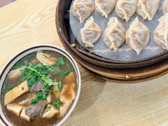 -清真·白家牛肉罩火烧老店(育才街店)