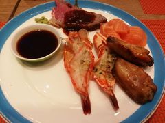 -咖啡苑自助餐厅·中国大饭店