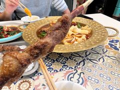 红柳枝羊肉串-阿拉丁新疆风味餐厅·清真(罗廊巷店)