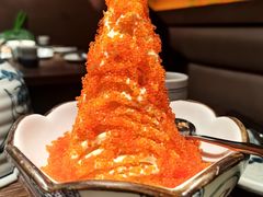 蟹子土豆沙拉-大雄寿司(中华广场店)