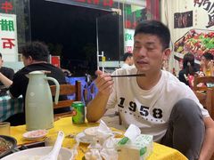 -九门寨石锅鱼烤鱼