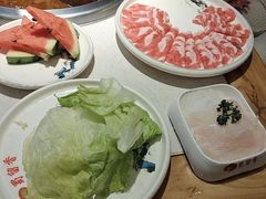 -蜀留香火锅(社会山店)