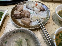 超嫩的肉-313羊庄铁锅烀羊肉(望京店)