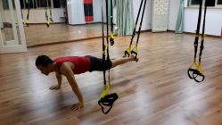 TRX-文E范儿ZUMBA尊巴舞蹈