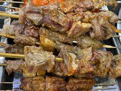 -瑞杰烧烤店·24小时营业(山东路店)