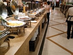 自助取餐区-芭菲盛宴·环球美食(北城国际店)