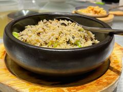 生焖芥兰饭-丰鲤楼•闽南茶楼(仟禧汇店)