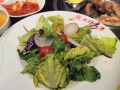 -木槿花韩式炭烤·熟成肉工坊(孙文东路店)