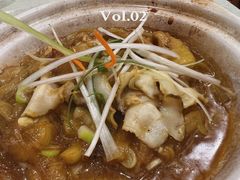 海螺炖茄子-渔娘渔家丹东海鲜(东直门店)