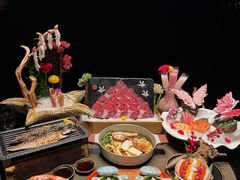 -蟹犇前•帝王蟹雪蟹(陆家嘴店)
