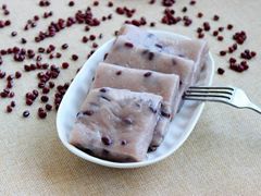 赤豆糕-王家沙点心店(南京西路总店)