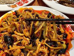 -满堂春特色餐馆