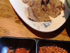 -一井烧肉·活鳗·寿司(望京SOHO店)