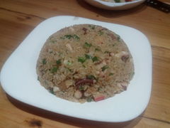 特制海鲜炒饭-滨城串吧(三元桥店)
