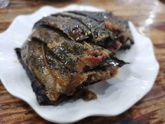 荷叶粉蒸肉-雨田饭店