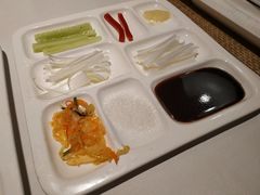 烤鸭调料-同喜烤鸭店(光芒店)