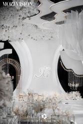 -三色锦婚礼定制