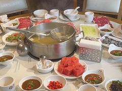 -焯牛潮汕牛肉火锅(云峰街创始店)