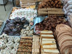 -滨海新区濒开里菜市场