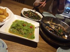 -陈先进鱼馆·夜宵·地道农家菜(湖墅南路店)