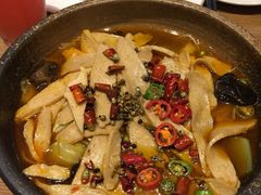 -菩提树·素食餐厅(汇智国际商业中心店)