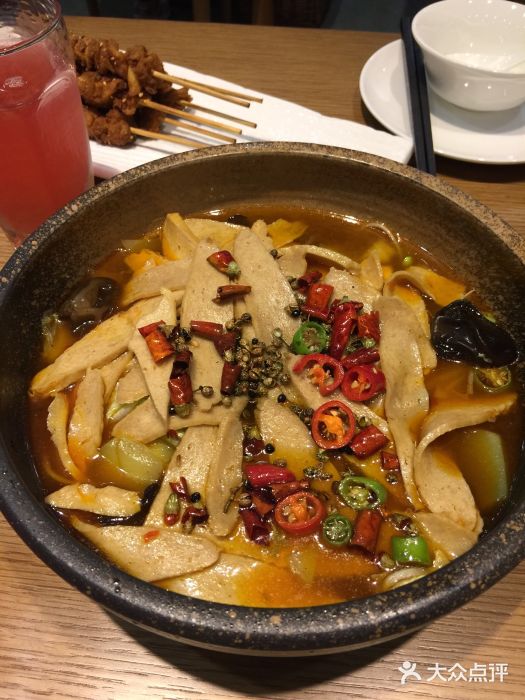 菩提树·素食餐厅(汇智国际商业中心店)图片