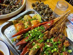 -陈姐烧烤干锅烤鱼(总店)