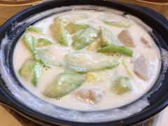 椰汁水瓜煮香芋-金汇酒楼(中山东区店)