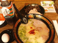 -一兰拉面(梅田阪急东通店)