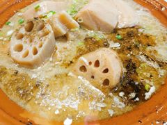 筒骨藕汤-董厨煨汤馆(车站路店)
