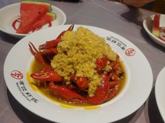 蒜香小龙虾-有位虾匠·香辣蟹·小龙虾(李村店)