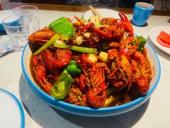 -舞虾小说.涮肉.烧烤(国顺东路店)