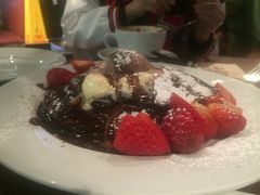 -Pancakes on the rocks(Darling Harbour)