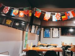 -京狮炙燥·精酿烧烤(首经贸店)