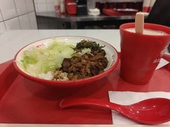 -永和大王(一口茶豆浆|花香豆更香·长寿路店)
