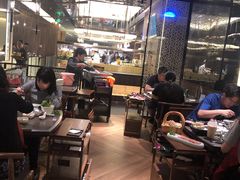 大堂-捞王锅物料理(上海世茂广场店)