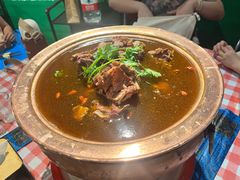 -上二楼涮肉馆(顺义二中店)