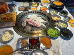-首尔烤肉大排档(合生汇店)