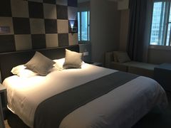 -Zsmart智尚酒店(南京夫子庙大光路店)