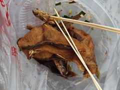 -大马弄蒋师傅美食酥鱼(察院前店)