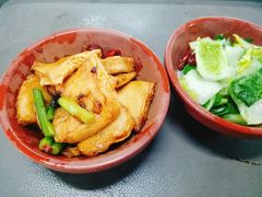 -中央财经大学-食堂