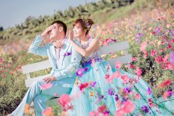 -金夫人婚纱摄影(华南店)