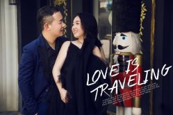 点击看大图 -经典婚纱摄影美学馆·私人定制