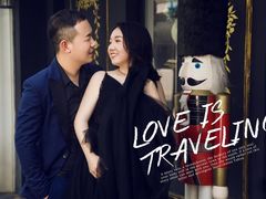 -经典婚纱摄影美学馆·私人定制